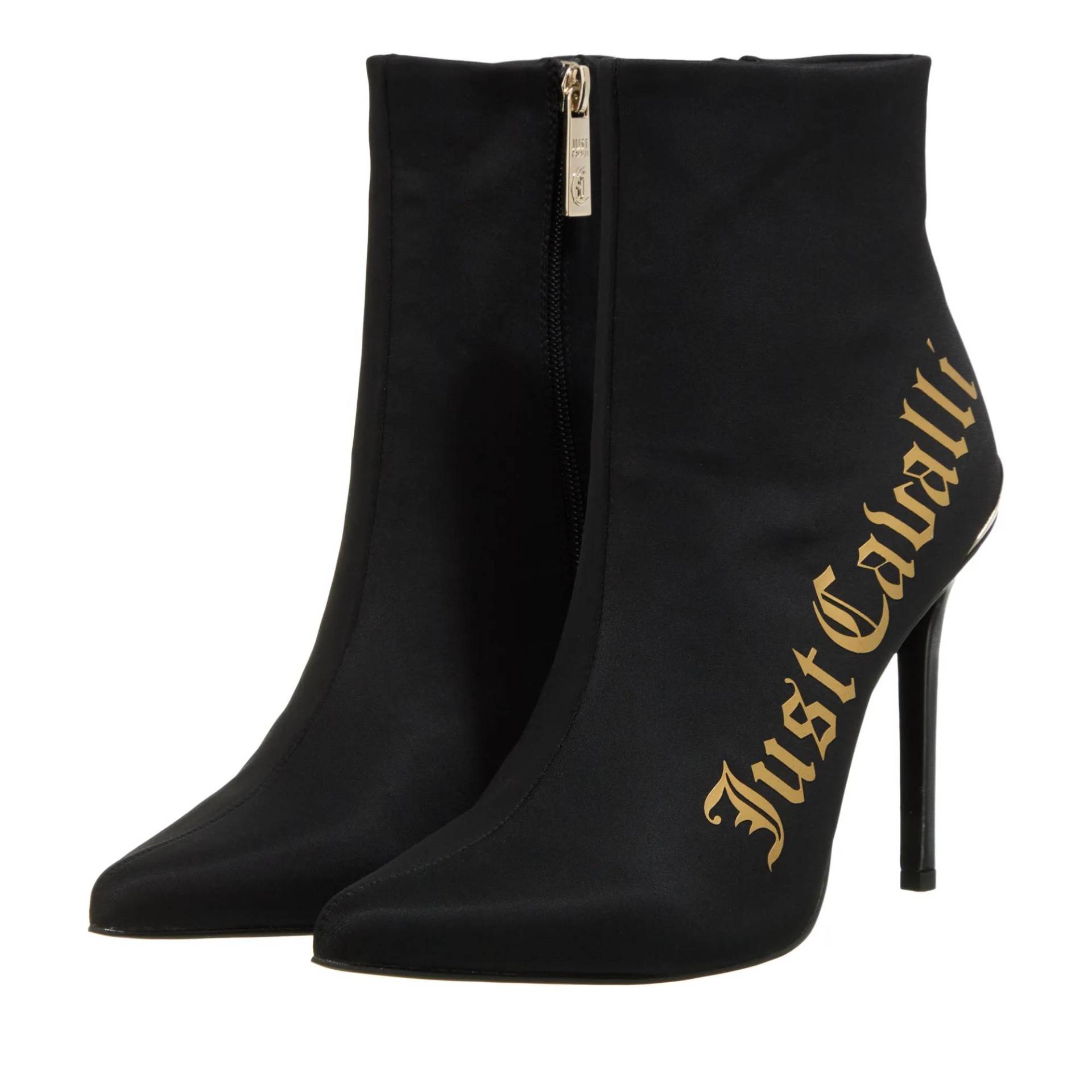 Just Cavalli Pumps & High Heels - Alysha Stivaletto - Gr. 39 (EU) - in Schwarz - für Damen von Just Cavalli