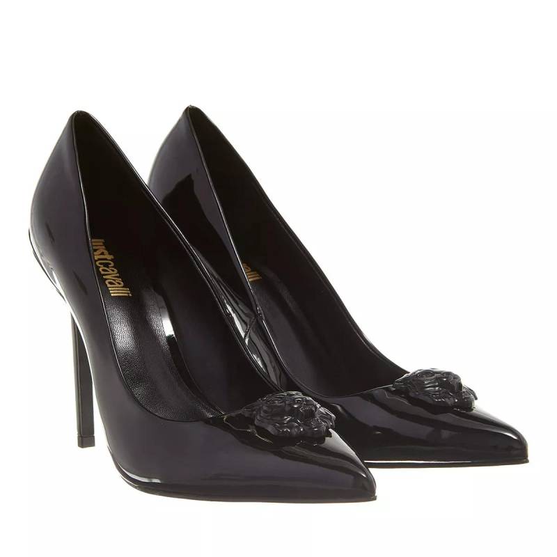 Just Cavalli Pumps & High Heels - Fondo Alysha Dis. W1 Shoes - Gr. 36 (EU) - in Schwarz - für Damen von Just Cavalli
