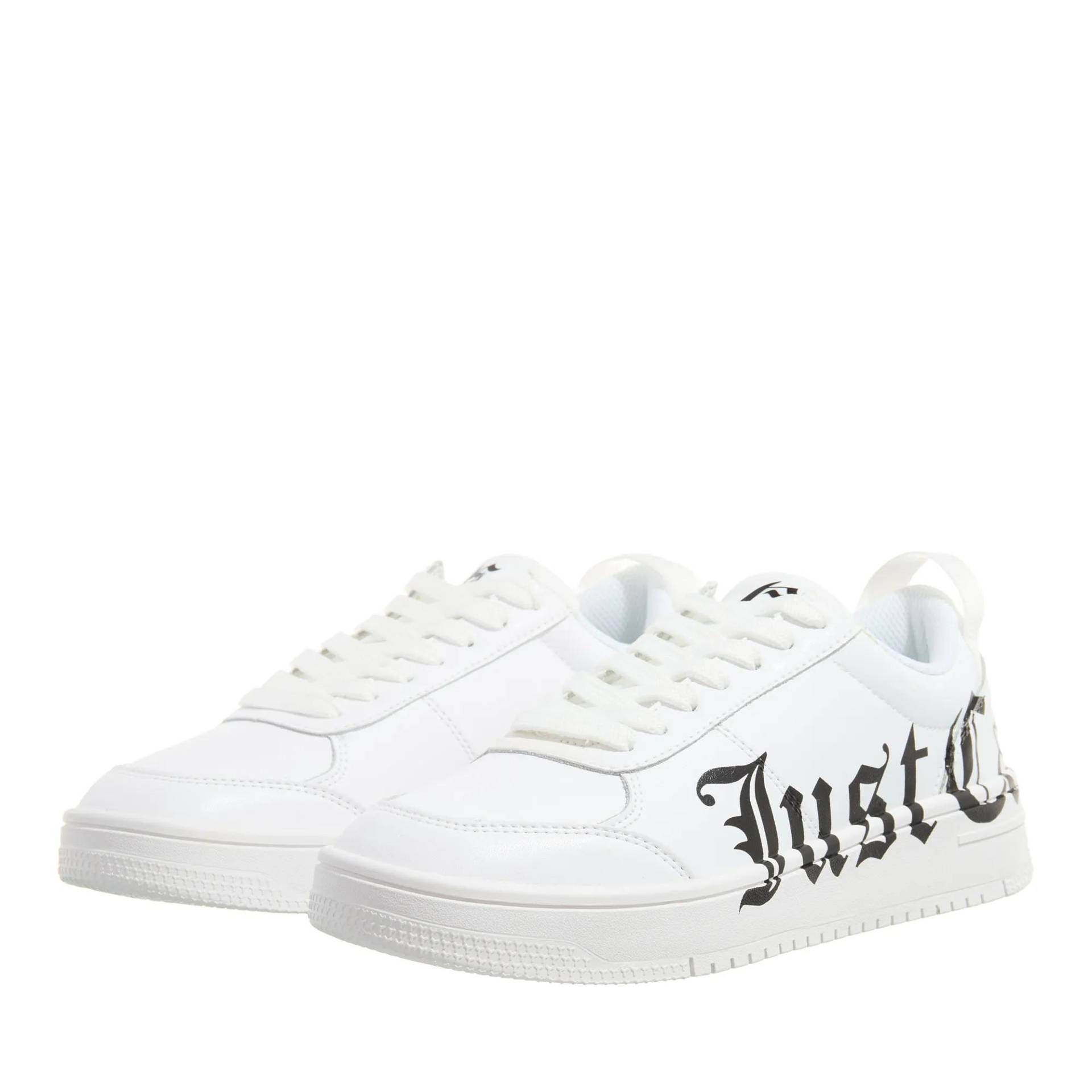 Just Cavalli Sneaker - Fondo Azula - Gr. 37 (EU) - in Weiß - für Damen von Just Cavalli