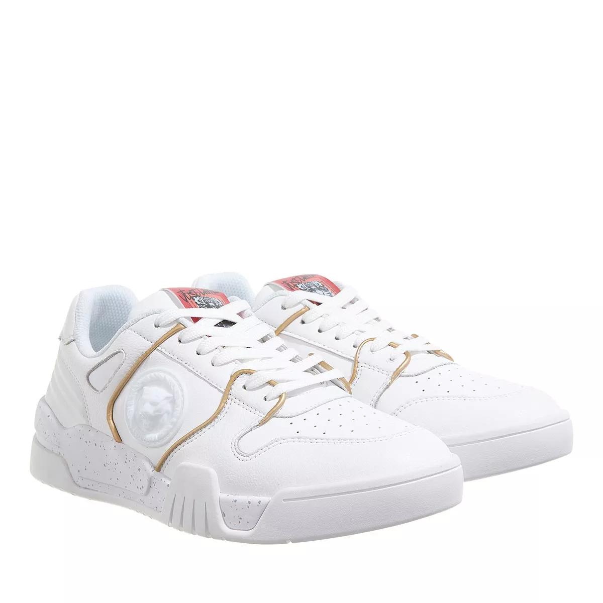 Just Cavalli Sneakers - Fondo Style Dis. Sa1 Shoes - für Damen von Just Cavalli