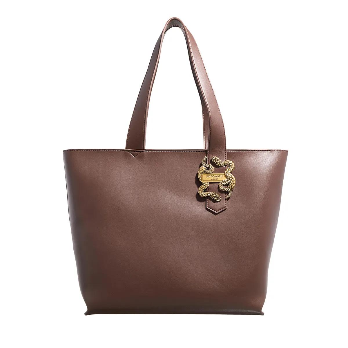 Just Cavalli Schultertasche - Shopping Bag - Gr. unisize - in Braun - für Damen Just Cavalli Schultertasche - Shopping Bag - Gr. unisize - in Braun - für Damen von Just Cavalli