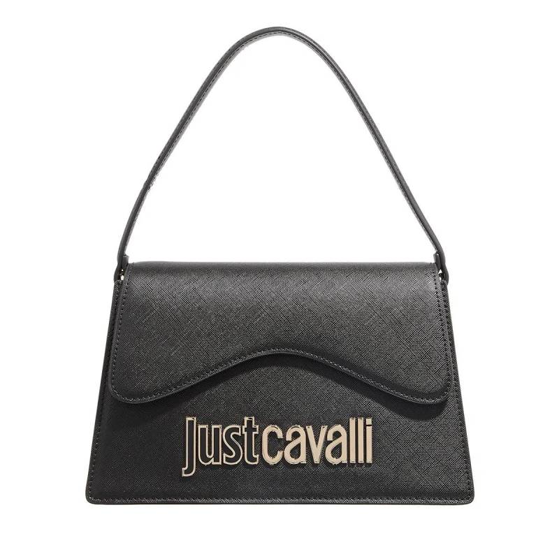 Just Cavalli Schultertasche - Shoulder Bag - Gr. unisize - in Schwarz - für Damen von Just Cavalli