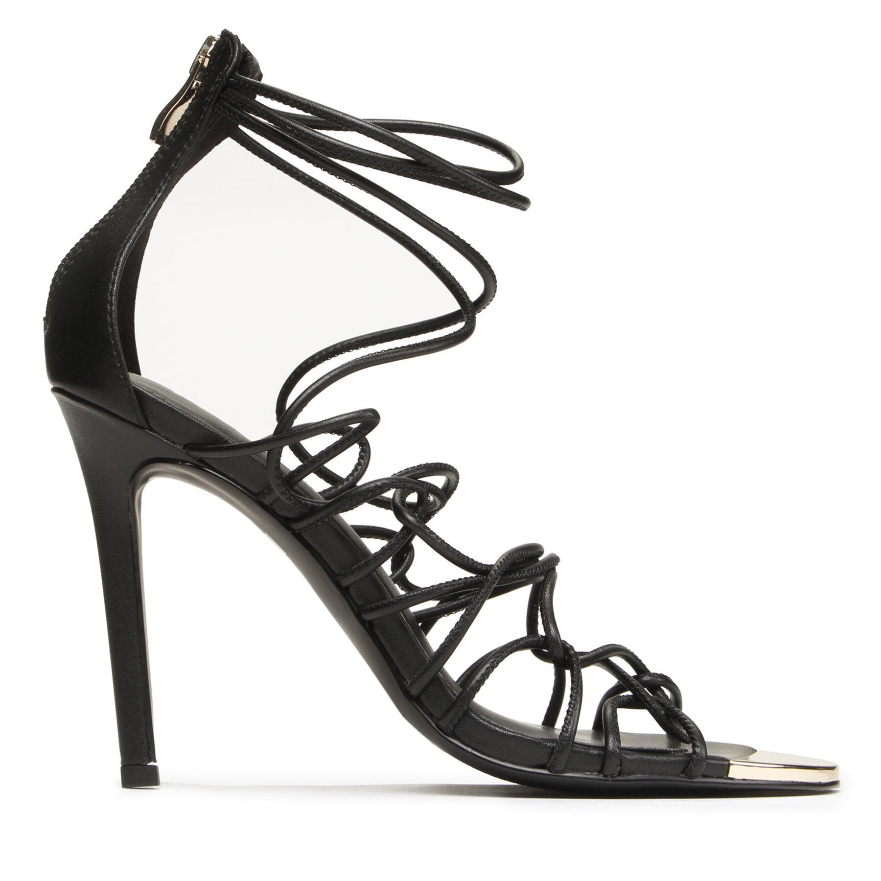 Sandalen Just Cavalli 74RB3S22 Schwarz Sandalen Just Cavalli 74RB3S22 Schwarz von Just Cavalli
