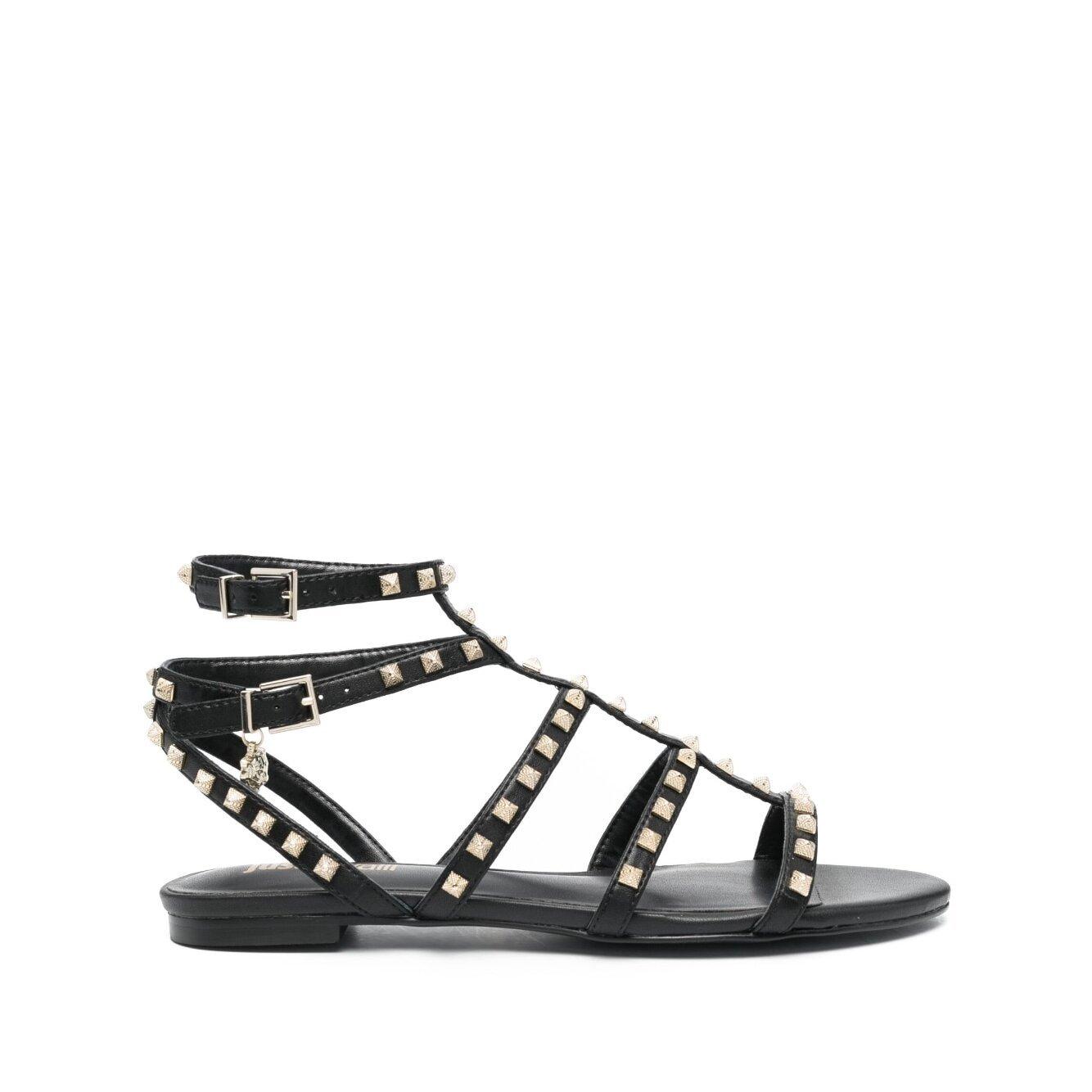 Sandalen Fondo Elsie Dis. W16 Damen  40 von Just cavalli