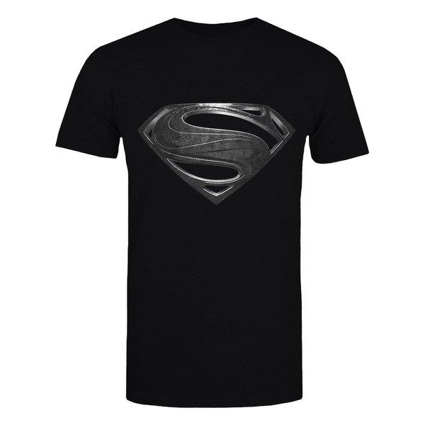 Tshirt Damen Schwarz L von Justice League