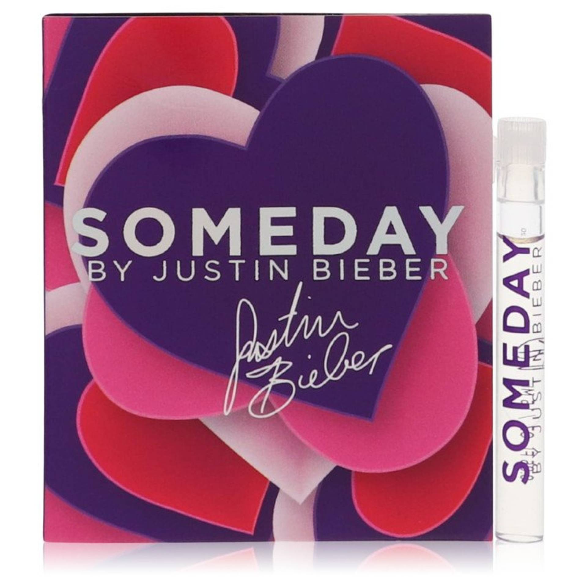 Justin Bieber Someday Vial (sample) 2 ml von Justin Bieber