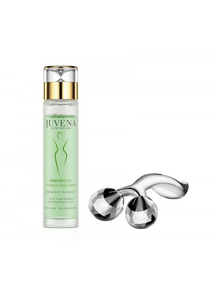 JUVENA FASCIANISTA Skinnova Body Serum mit Fascianista Roller 125ml JUVENA FASCIANISTA Skinnova Body Serum mit Fascianista Roller 125ml von Juvena