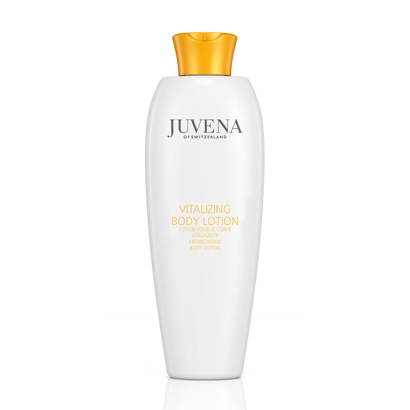 Juvena Body Care Citrus Vitalizing Body Lotion 400ml Damen von Juvena