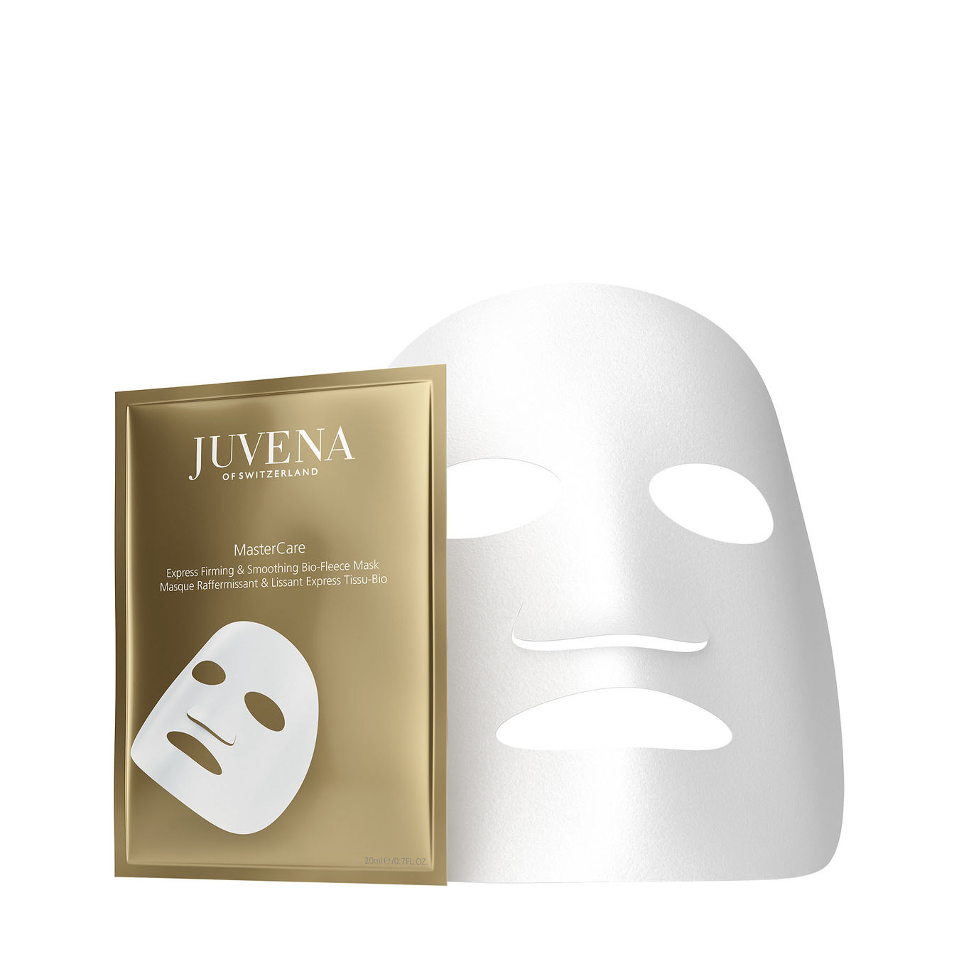 Juvena MasterCare Express Firming & Smoothing Bio-Fleece Mask von Juvena