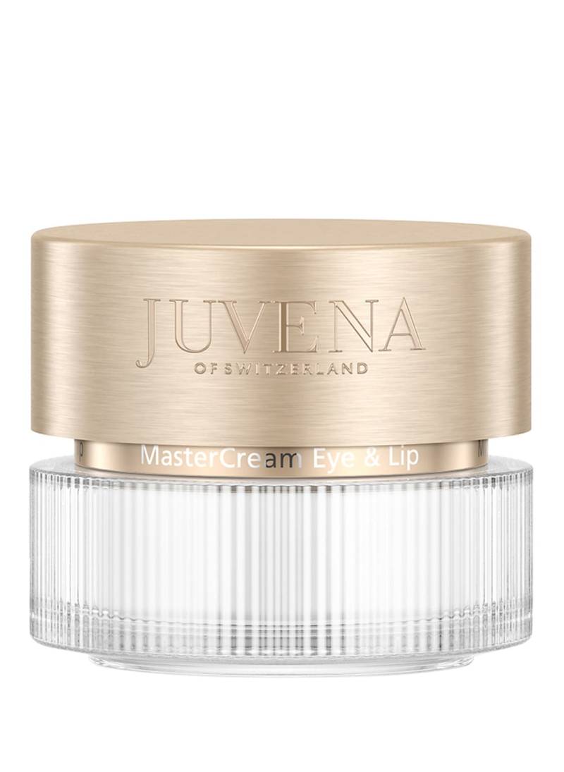 Juvena Mastercream Eye & Lip Augen- und Lippenpflege 20 ml von Juvena