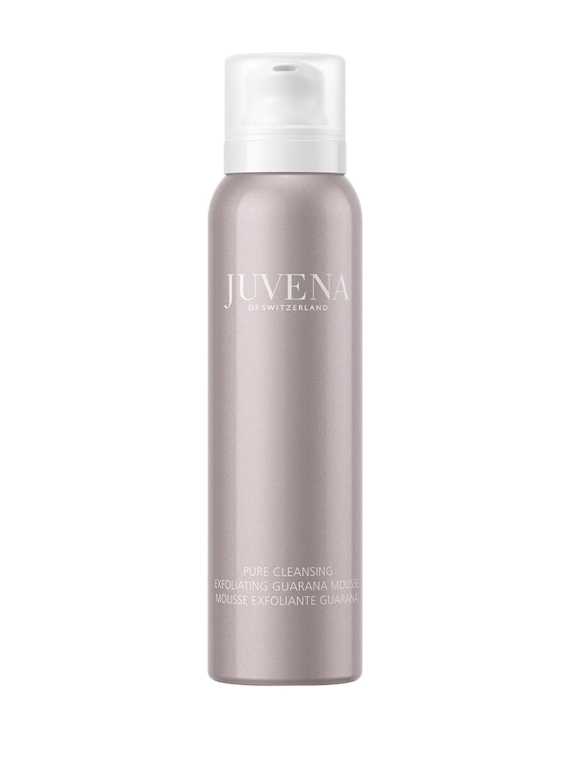 Juvena Pure Cleansing Exfoliating Guarana Mousse 125 ml von Juvena