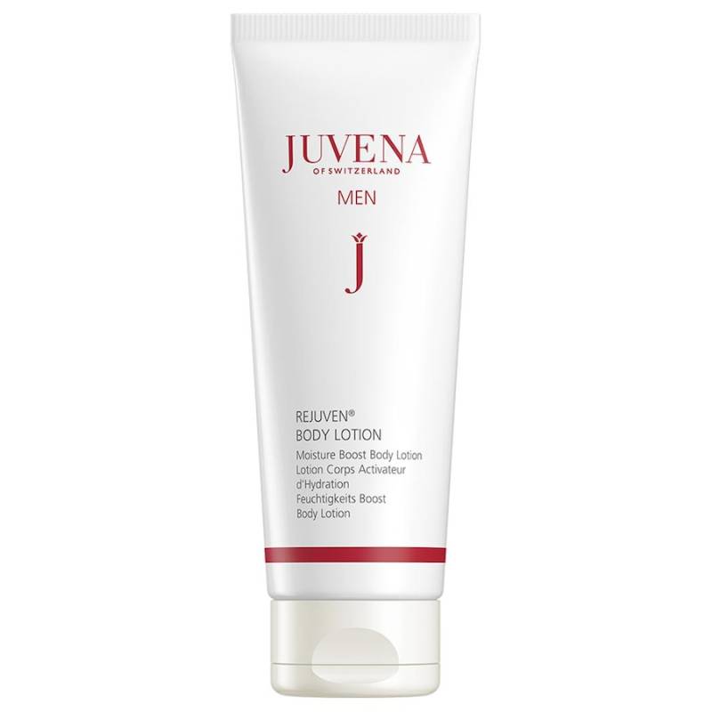 Juvena Rejuven Men Juvena Rejuven Men Moisture Boost Body Lotion bodylotion 200.0 ml von Juvena