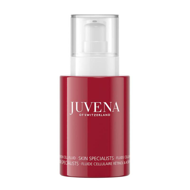 Juvena SKIN SPECIALISTS Retinol & Hyaluron Cell Fluid 50ml Damen von Juvena