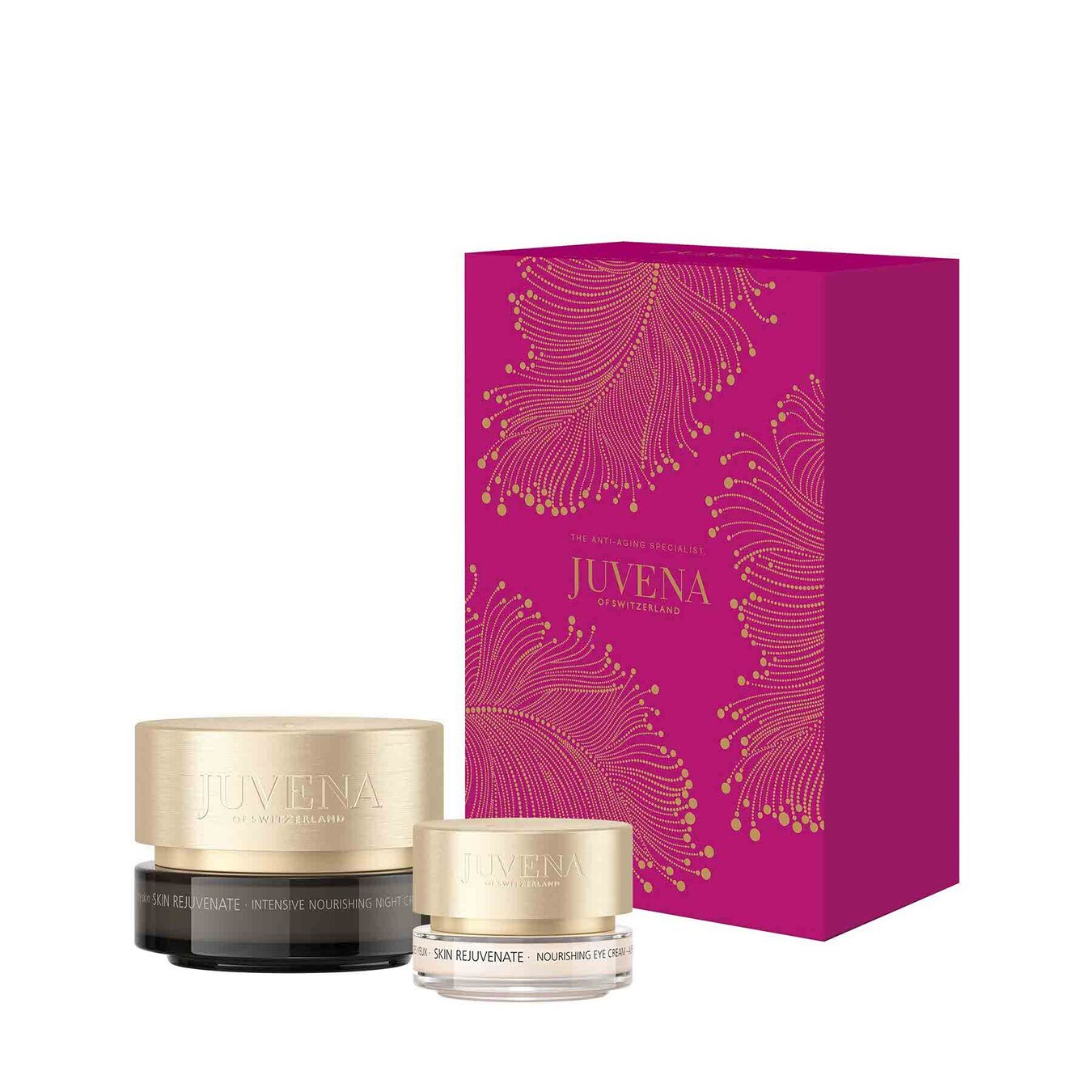 Juvena Skin Rejuvenate Night Cream Set Juvena Skin Rejuvenate Night Cream Set von Juvena
