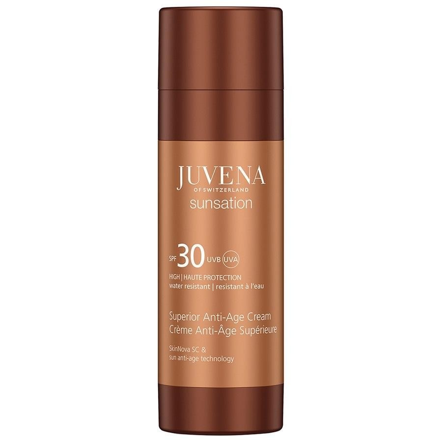 Juvena Sunsation Juvena Sunsation Superior Anti-Age Cream SPF30 sonnencreme 75.0 ml von Juvena