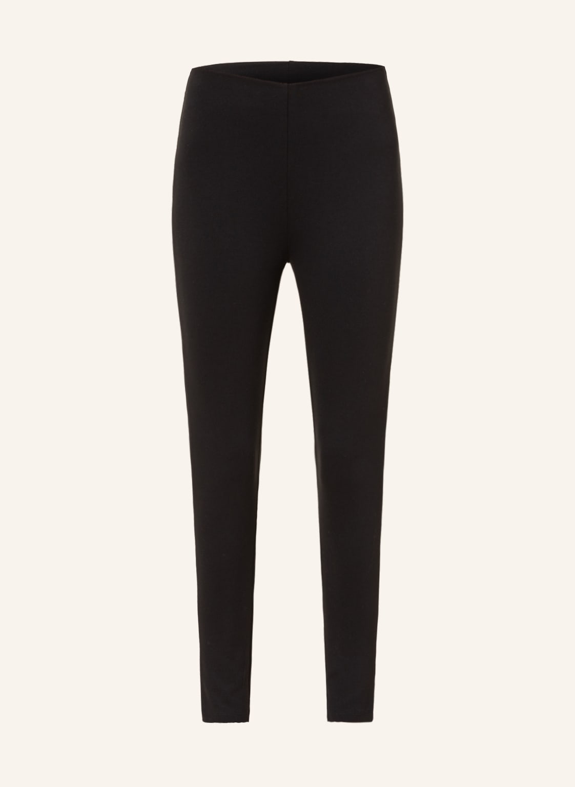 Juvia 7/8-Leggings Delia schwarz von Juvia