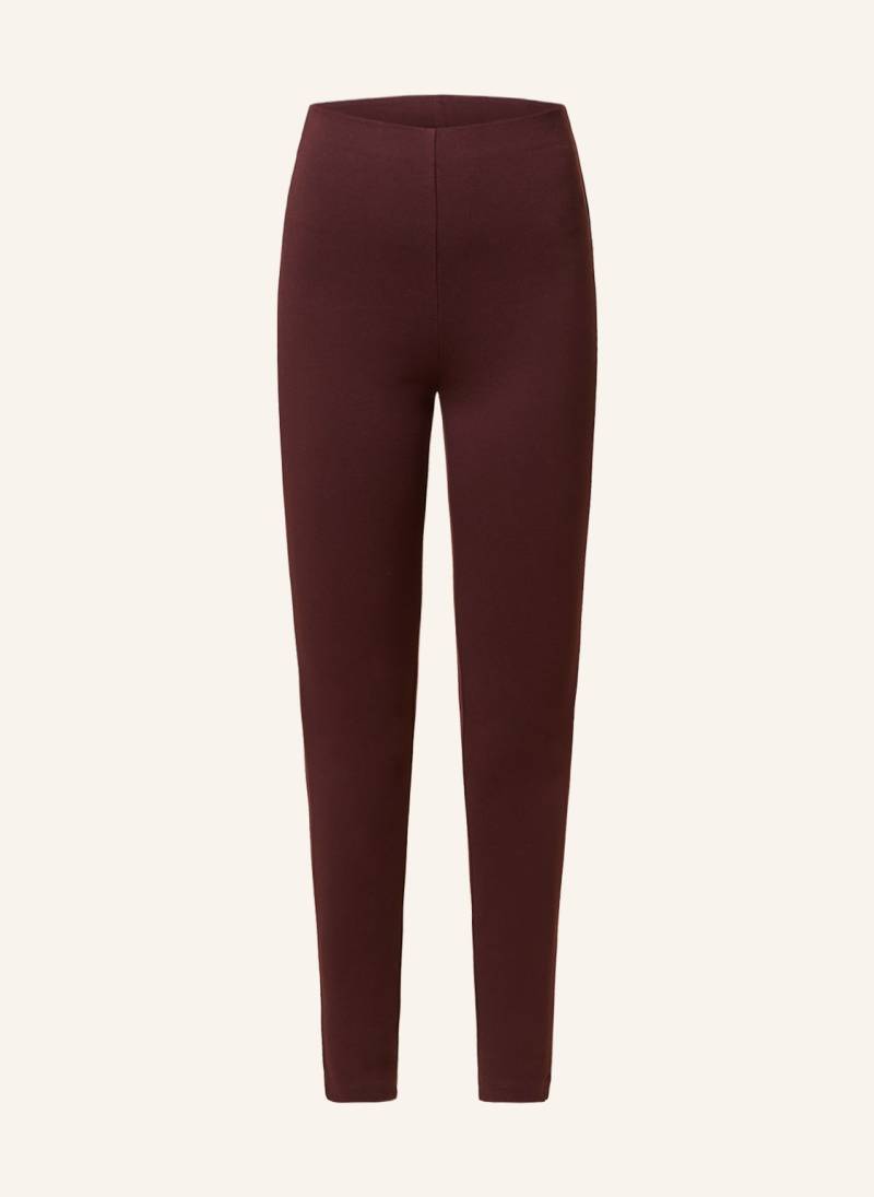 Juvia 7/8-Leggings Delia lila von Juvia