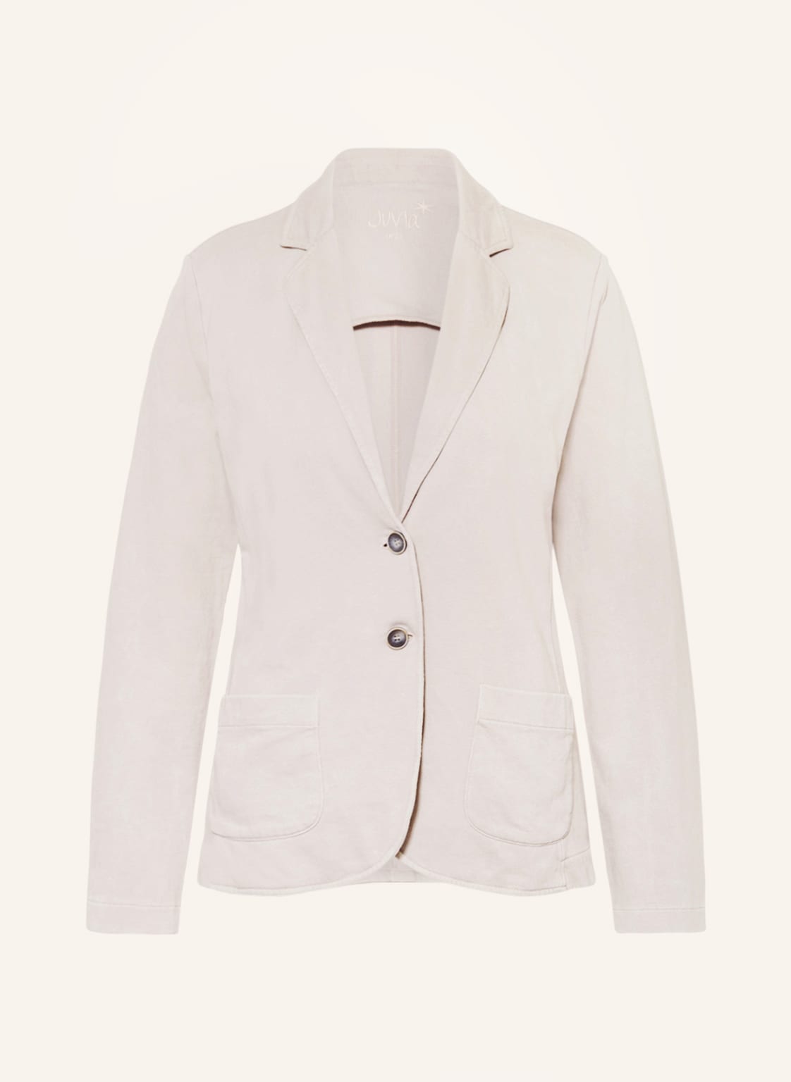 Juvia Blazer Mabel grau von Juvia