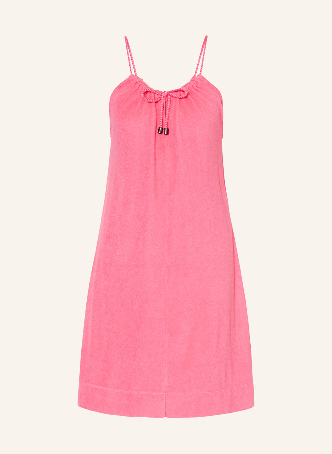 Juvia Frotteekleid Enissa pink Juvia Frotteekleid Enissa pink von Juvia