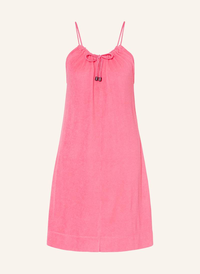 Juvia Frotteekleid Enissa pink von Juvia