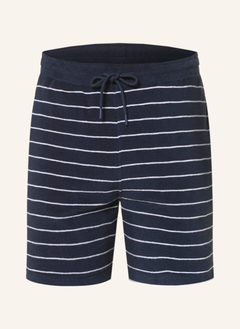 Juvia Frotteeshorts Clarance blau von Juvia