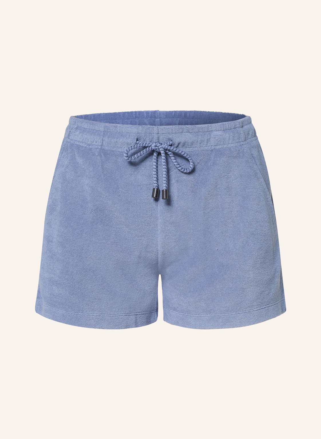 Juvia Frotteeshorts Phillys blau Juvia Frotteeshorts Phillys blau von Juvia