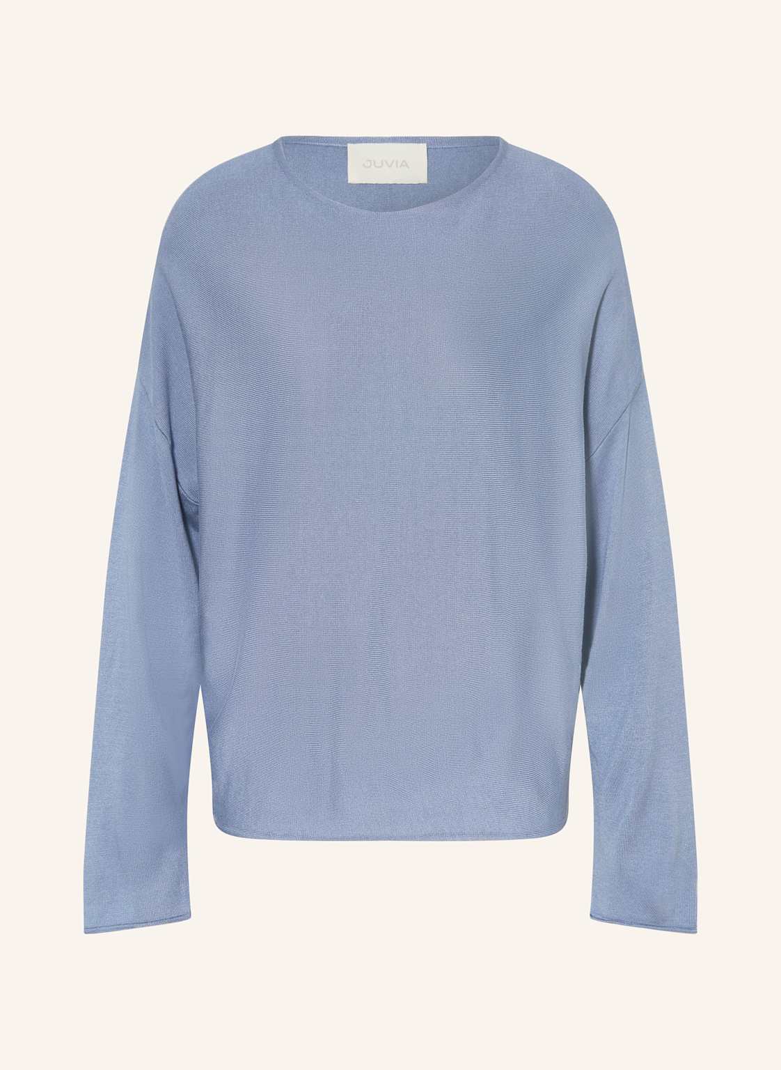 Juvia Longsleeve Faiza blau Juvia Longsleeve Faiza blau von Juvia