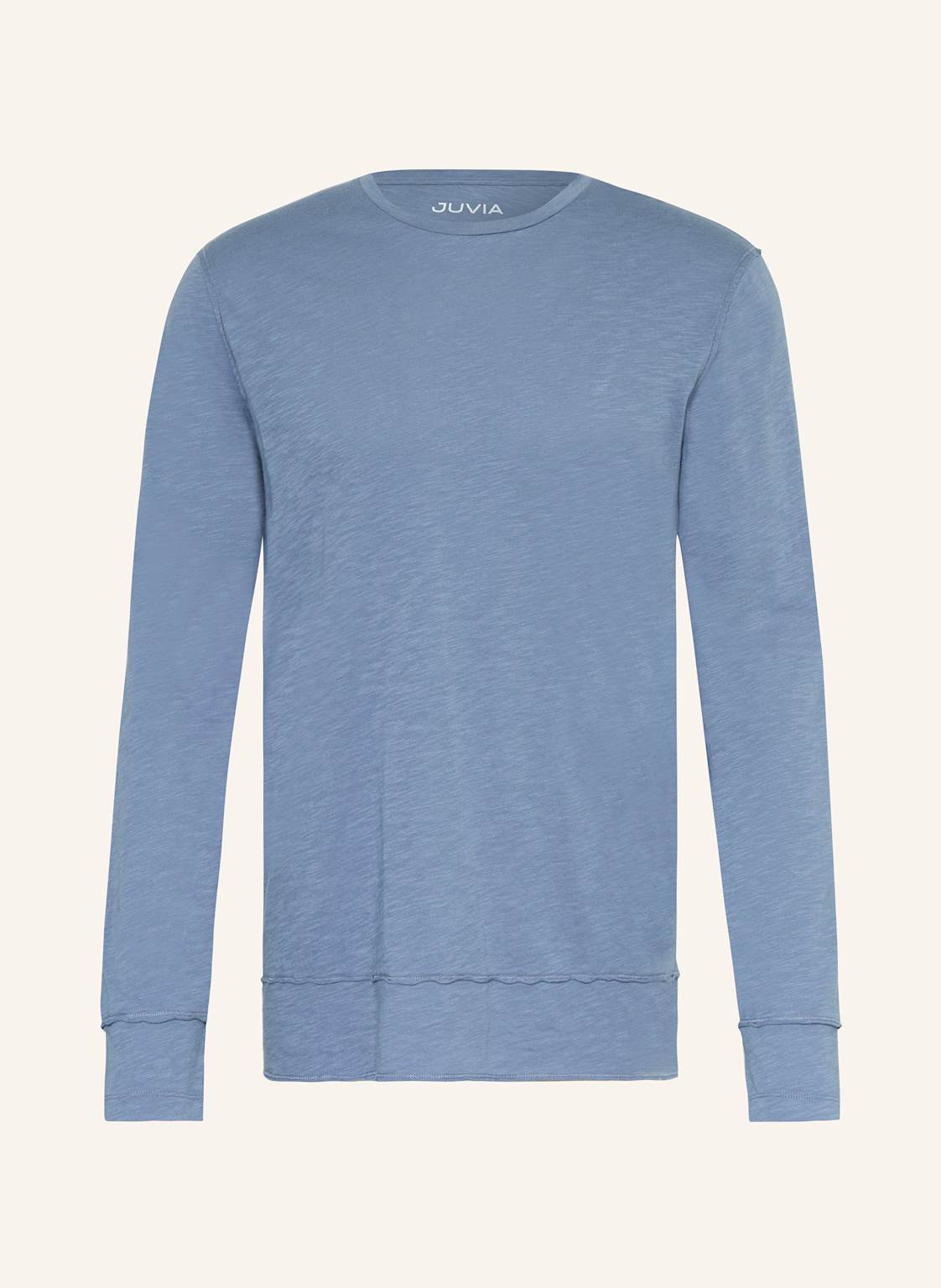 Juvia Longsleeve blau Juvia Longsleeve blau von Juvia