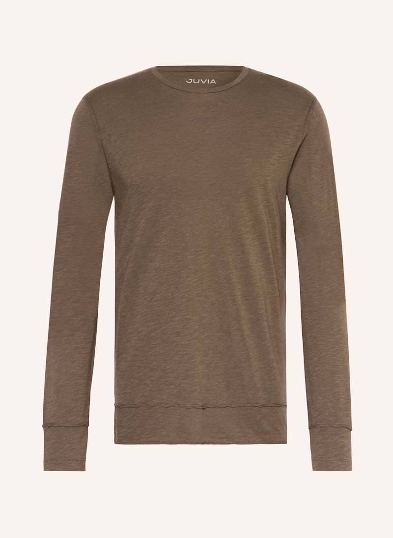 Juvia Longsleeve gruen von Juvia