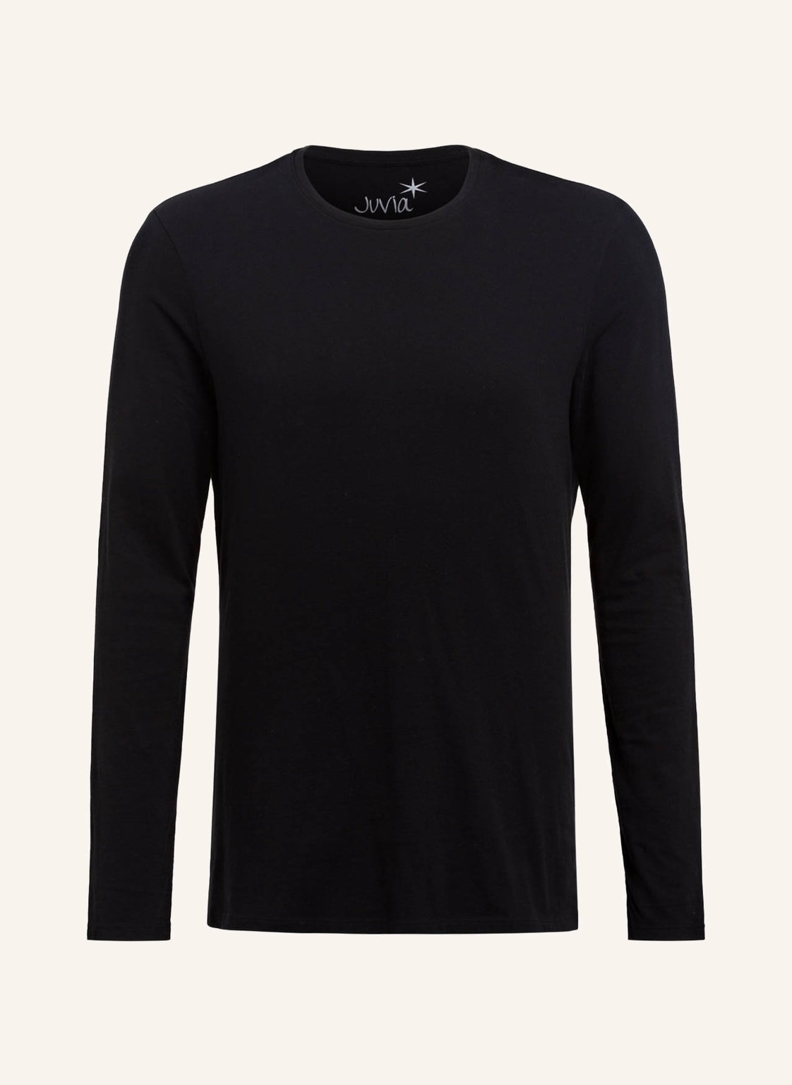 Juvia Longsleeve schwarz von Juvia