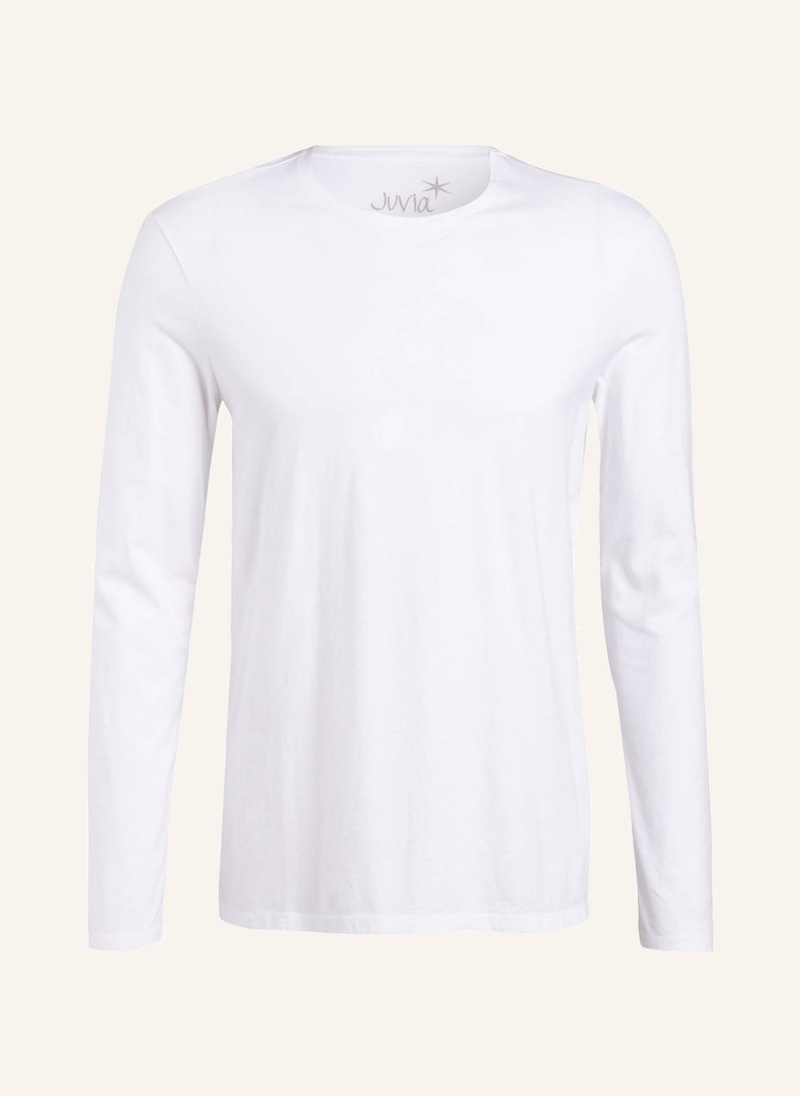 Juvia Longsleeve weiss von Juvia