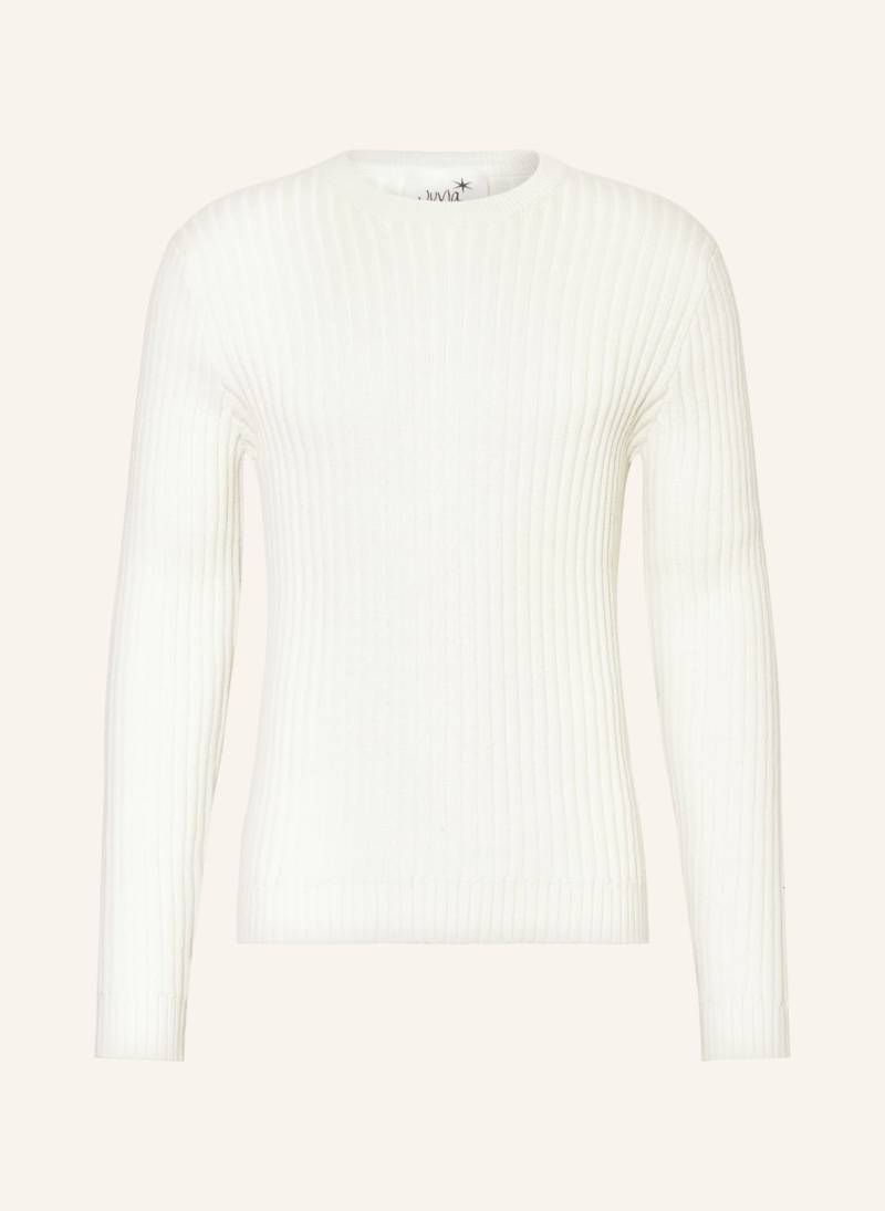 Juvia Pullover Malu beige von Juvia