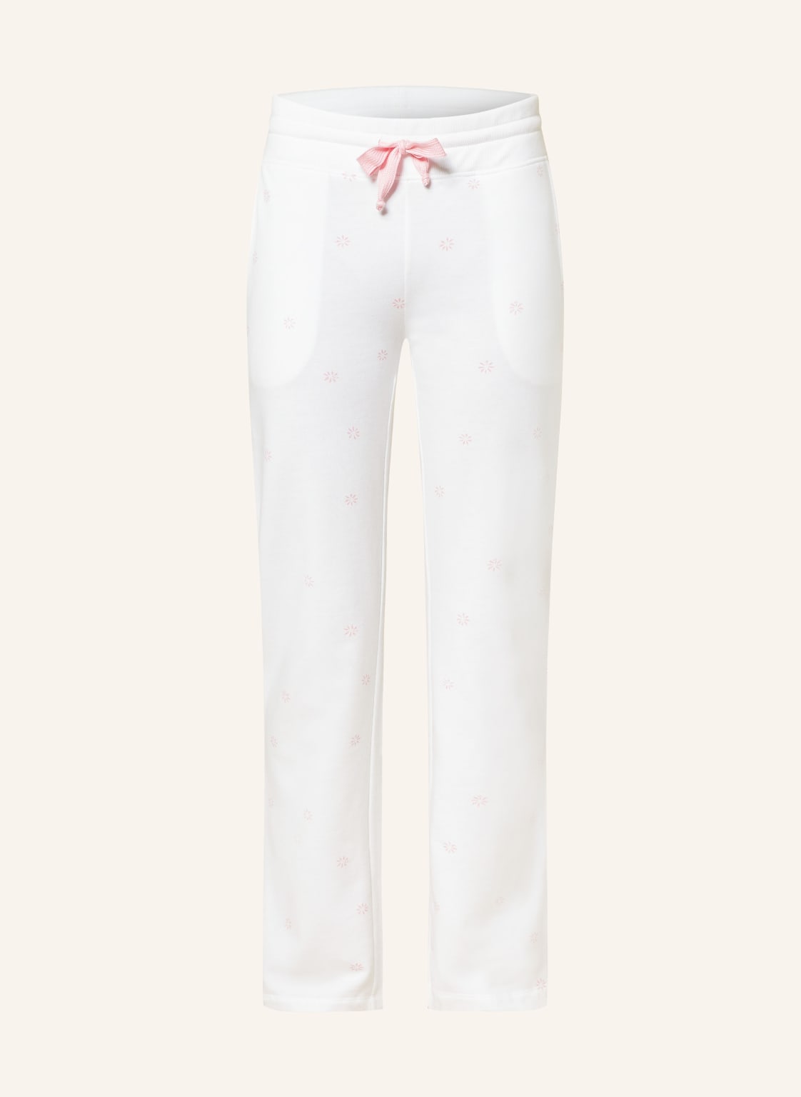 Juvia Sweatpants Agnes rosa von Juvia