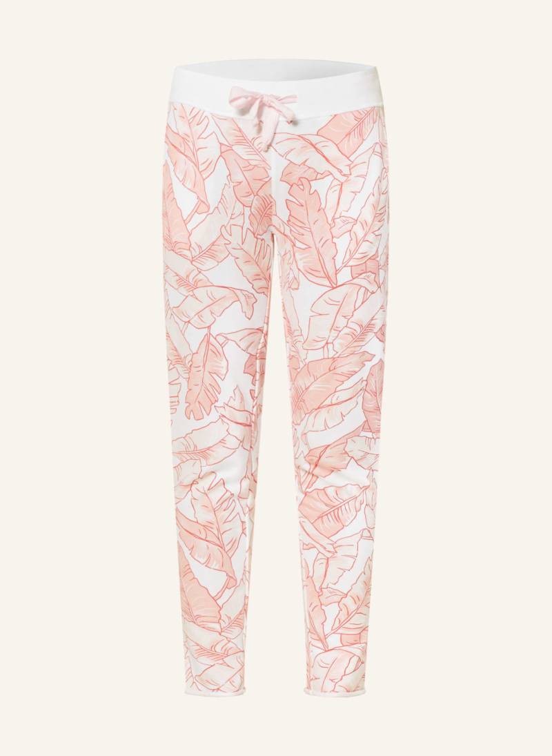 Juvia Sweatpants Smilla rosa von Juvia