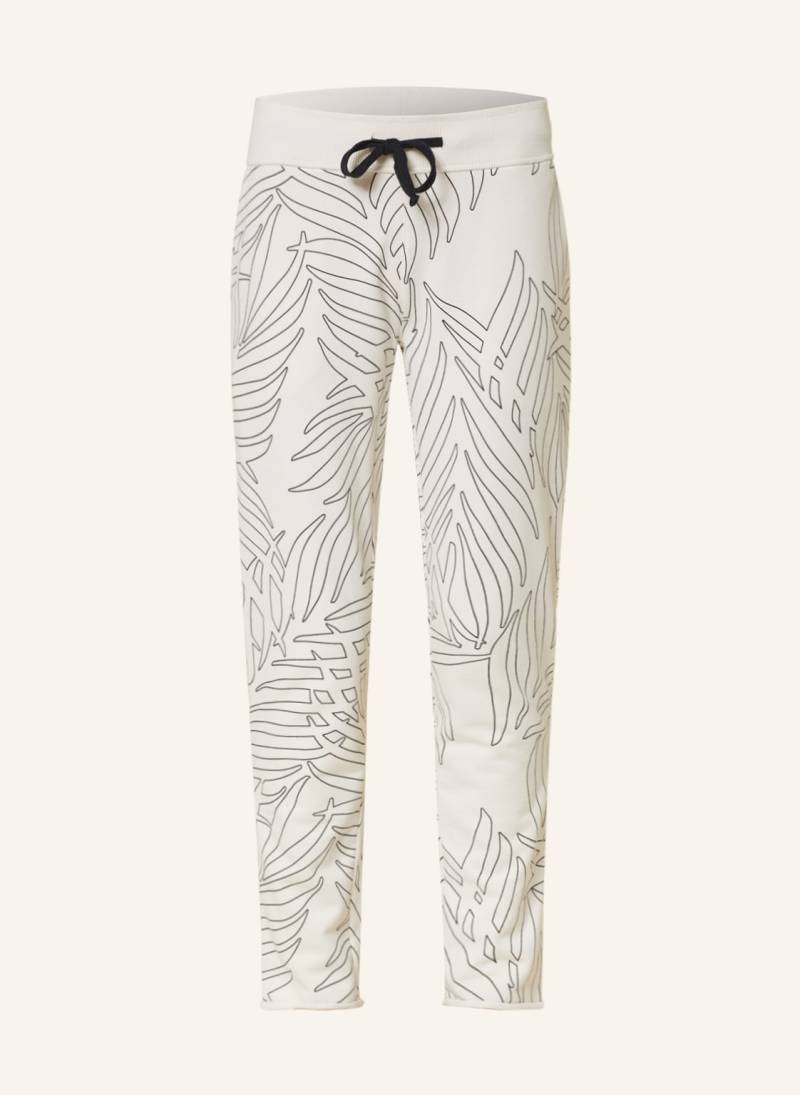 Juvia Sweatpants Smilla weiss von Juvia