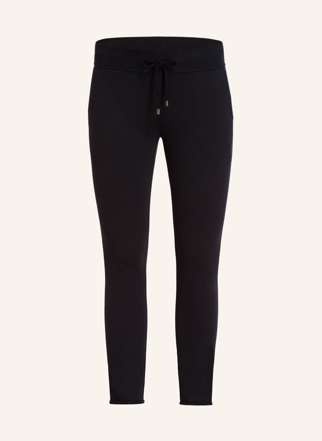 Juvia Sweatpants schwarz von Juvia