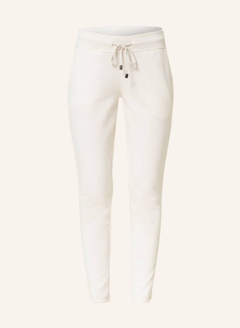 Juvia Sweatpants weiss von Juvia