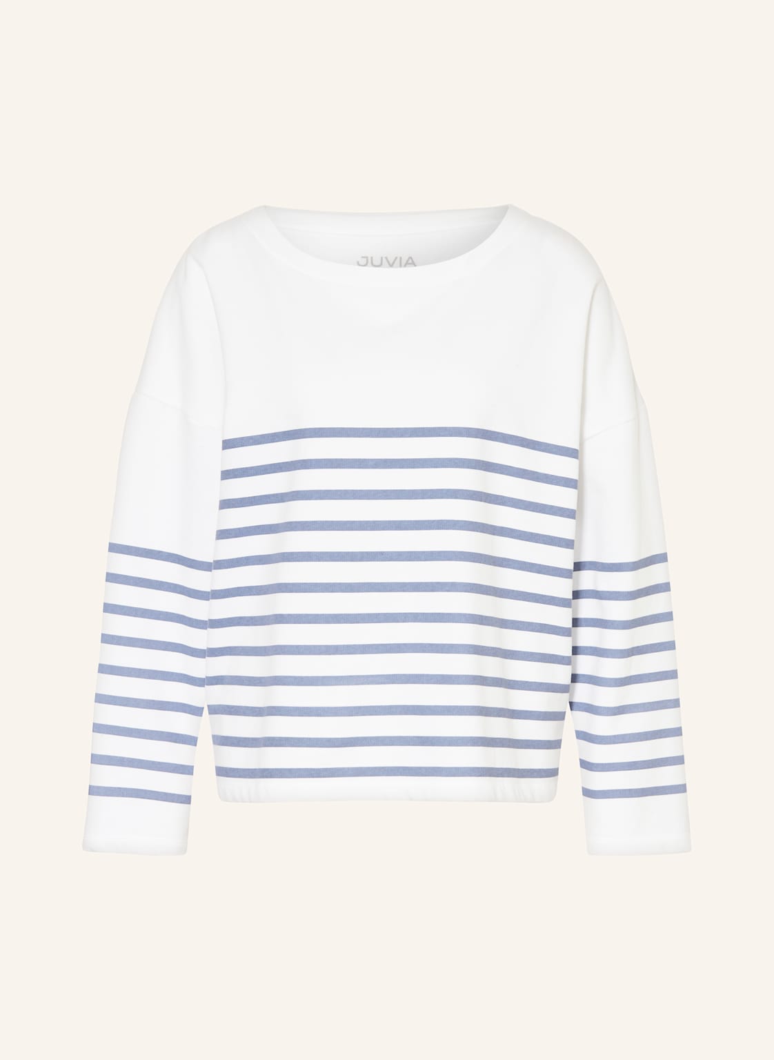 Juvia Sweatshirt Alison weiss Juvia Sweatshirt Alison weiss von Juvia