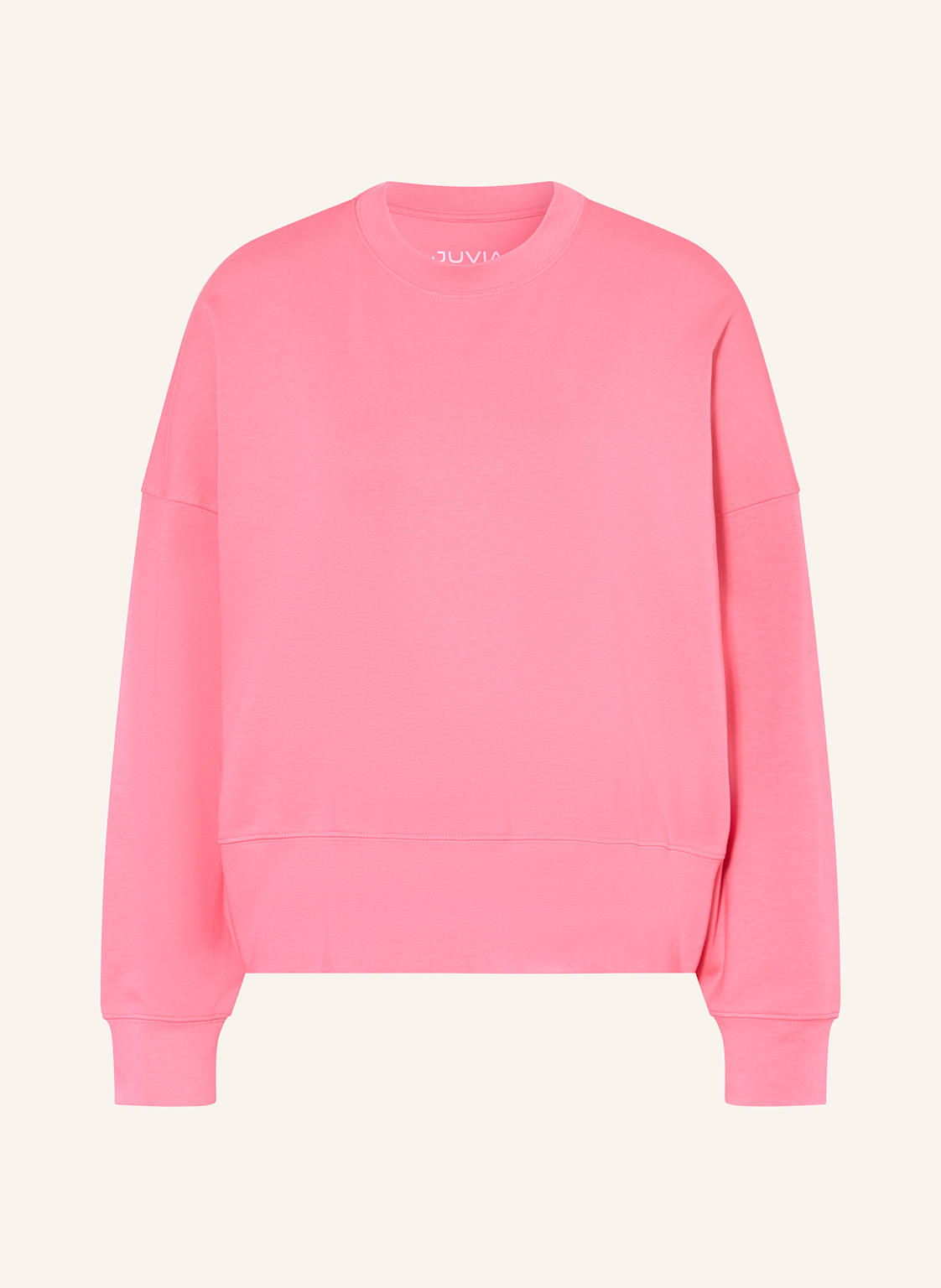 Juvia Sweatshirt Elia pink Juvia Sweatshirt Elia pink von Juvia