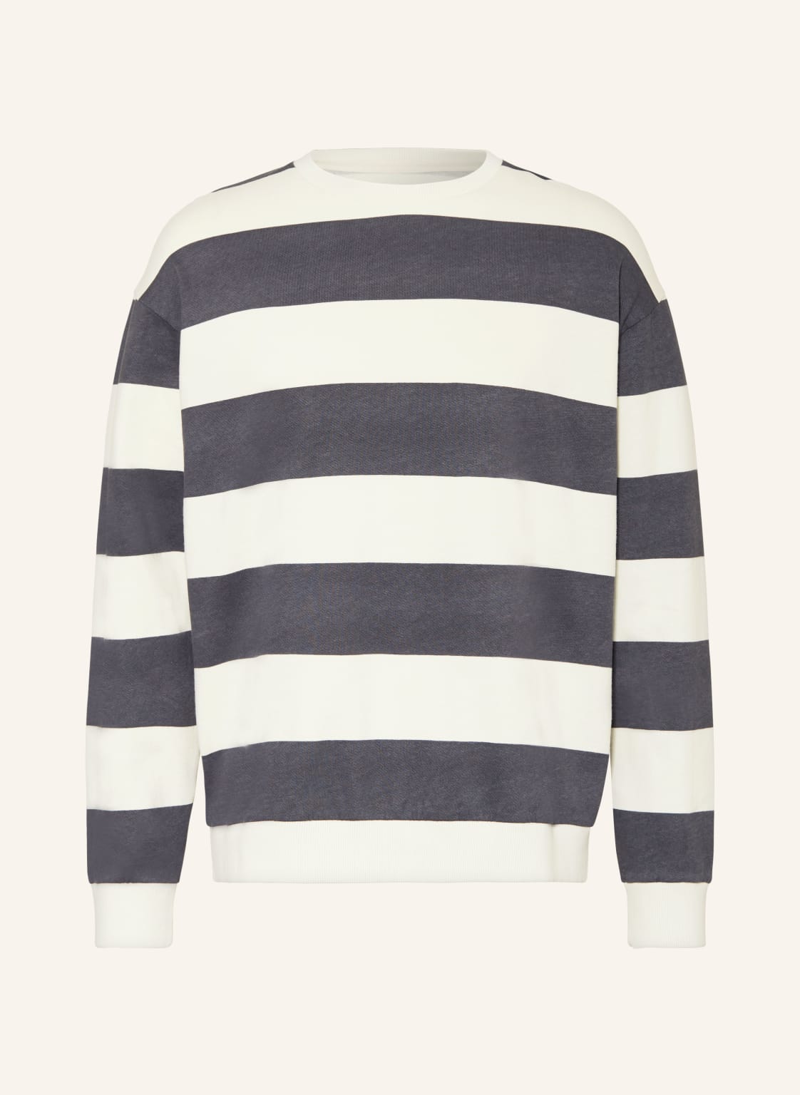 Juvia Sweatshirt Finlay weiss von Juvia