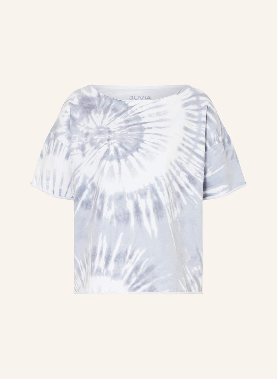 Juvia Sweatshirt Kaya blau von Juvia