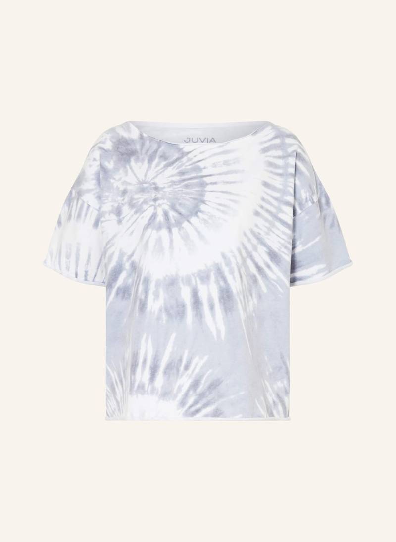 Juvia Sweatshirt Kaya blau von Juvia