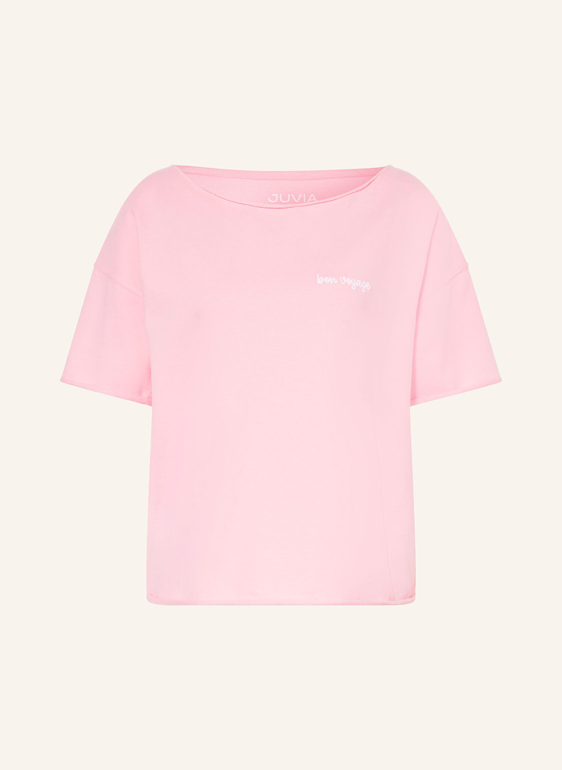 Juvia Sweatshirt Kaya rosa Juvia Sweatshirt Kaya rosa von Juvia