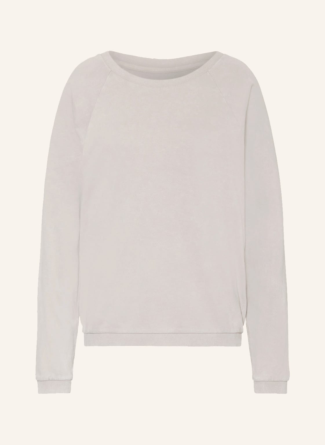 Juvia Sweatshirt Marina grau von Juvia