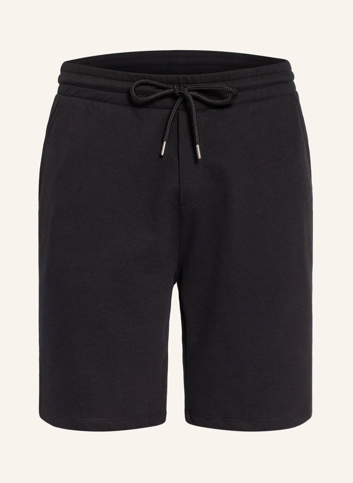 Juvia Sweatshorts schwarz von Juvia