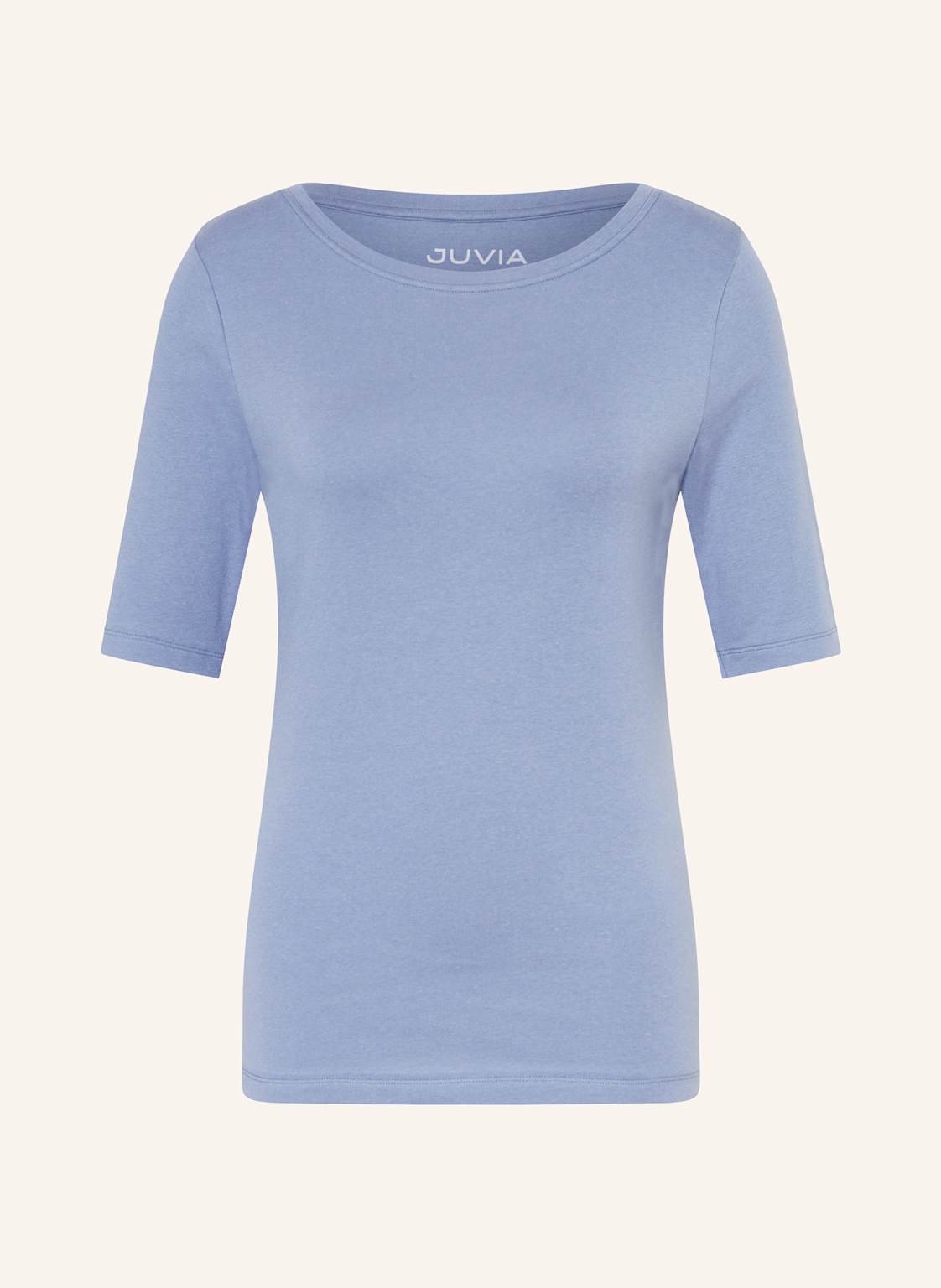 Juvia T-Shirt Jette blau von Juvia