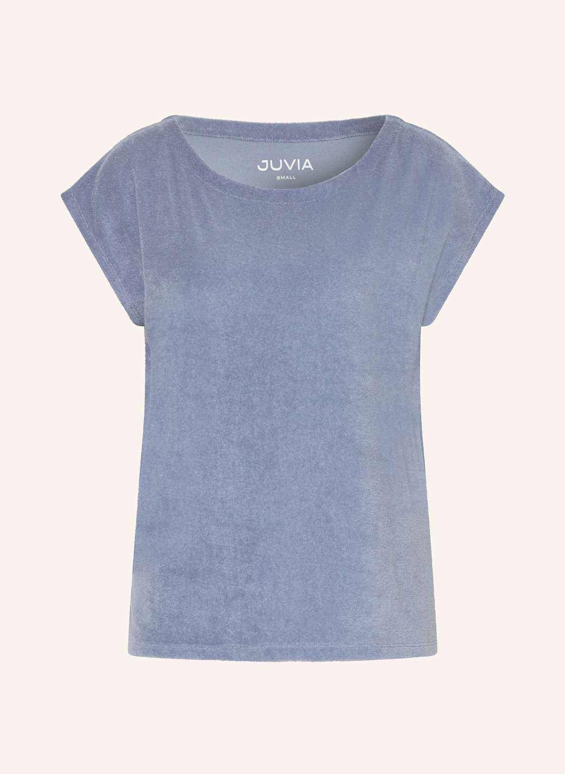 Juvia T-Shirt Kimberly blau Juvia T-Shirt Kimberly blau von Juvia
