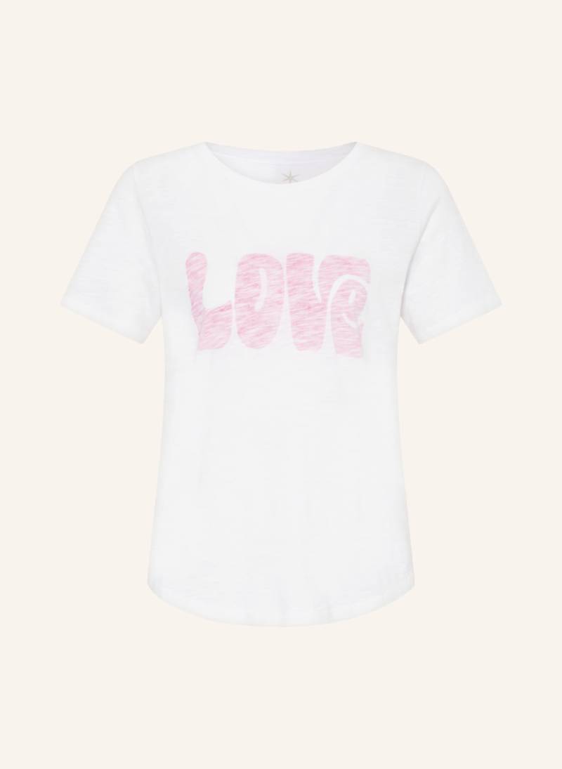 Juvia T-Shirt Layla weiss von Juvia