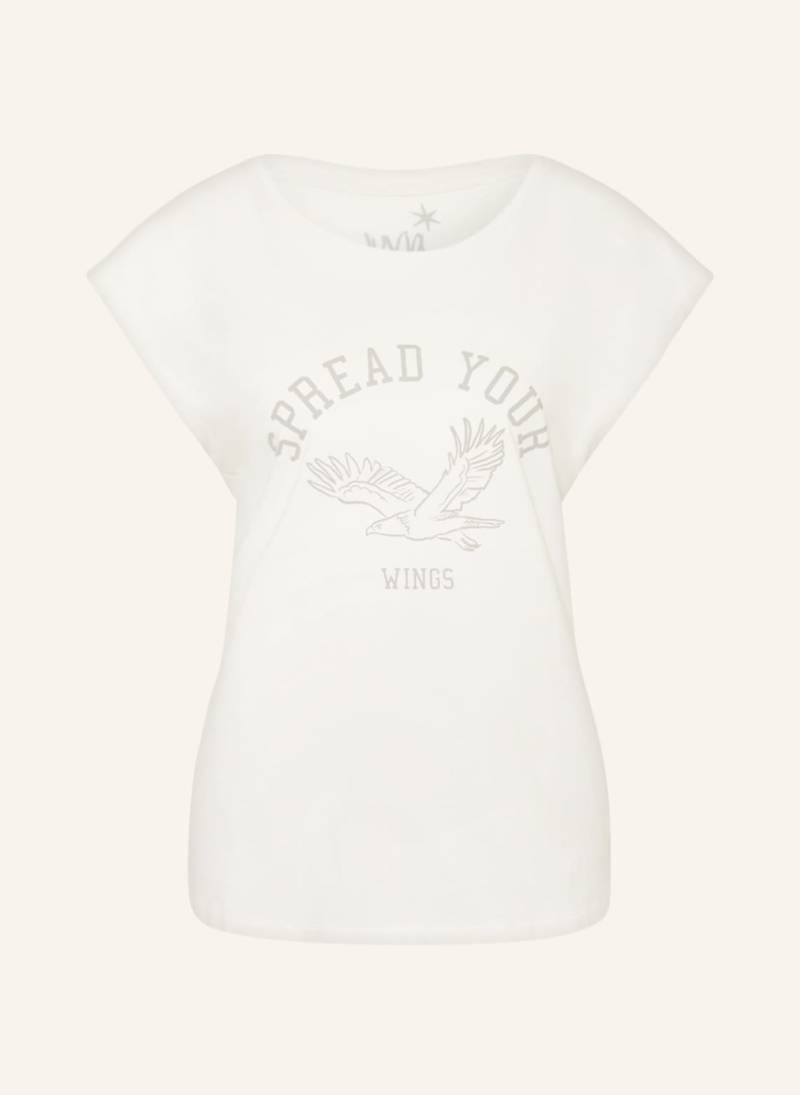 Juvia T-Shirt Sara weiss von Juvia