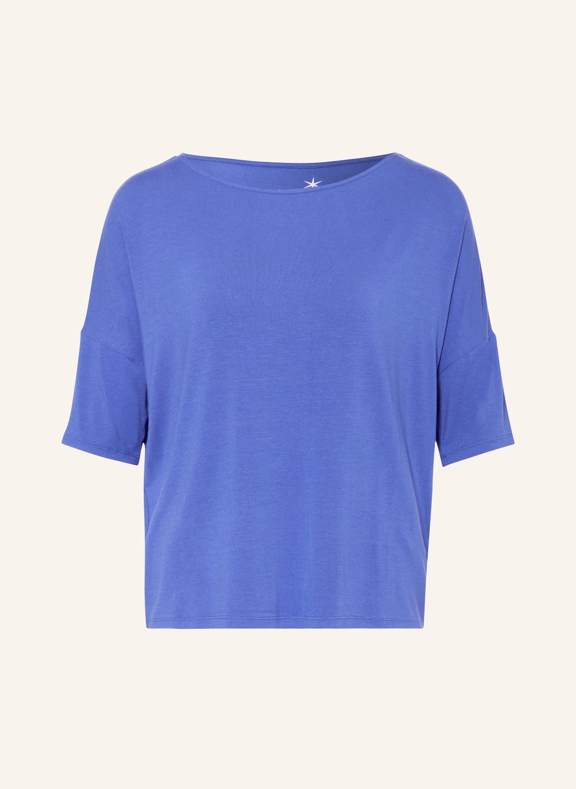 Juvia T-Shirt Winona blau von Juvia